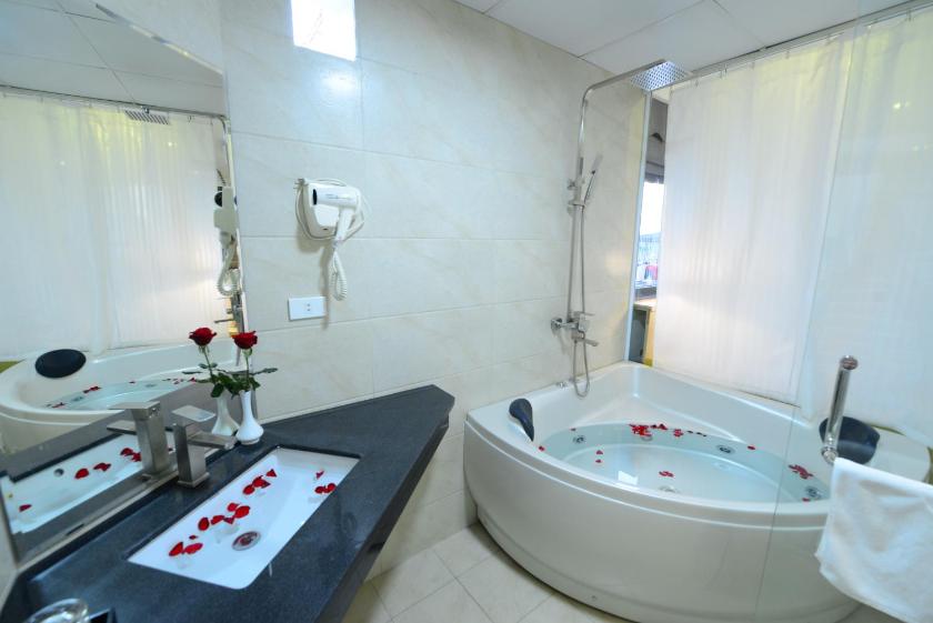 Suite Gia đình nhìn ra Thành phố Suite Gia đình nhìn ra Thành phố