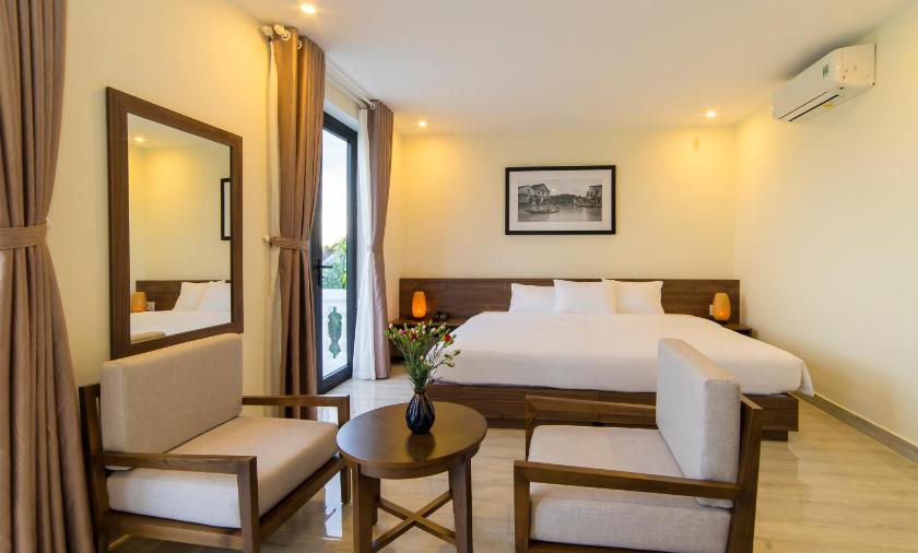 Suite Junior Có Ban Công Suite Junior Có Ban Công