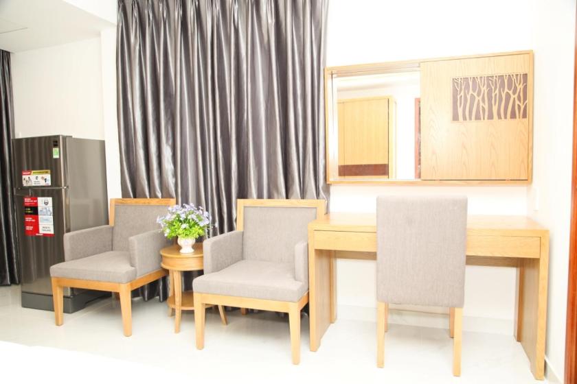 Studio Deluxe Giường Đôi Studio Deluxe Giường Đôi