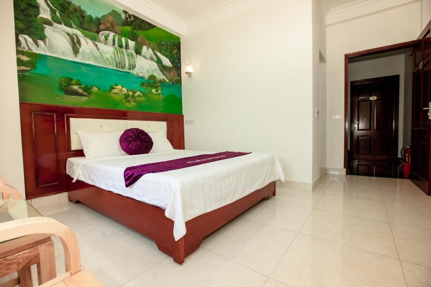 Phòng Deluxe Giường Đôi Phòng Deluxe Giường Đôi