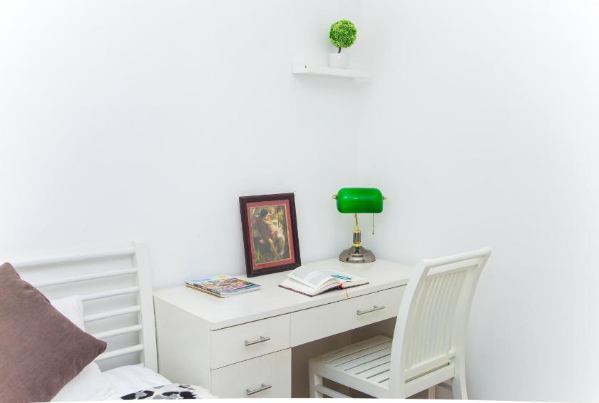 Căn Hộ 1 Phòng Ngủ