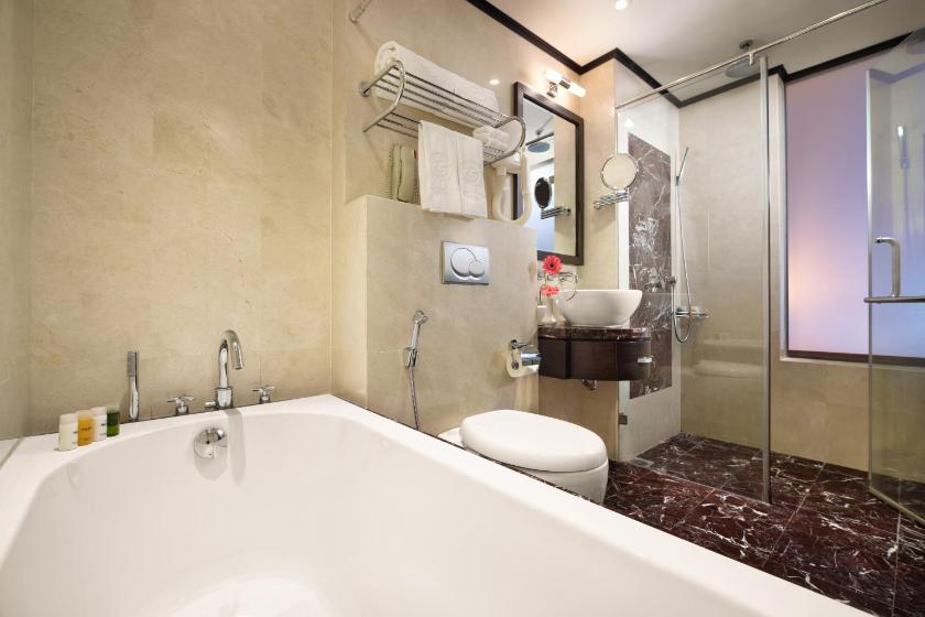 Premier Executive Double or Twin Room - Free Jacuzzi