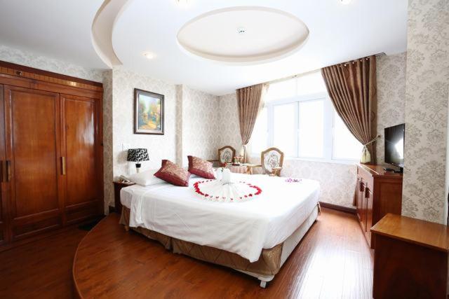 Suite Trăng Mật Suite Trăng Mật