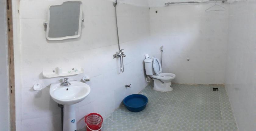 Phòng 2 Giường Đơn Với Phòng Tắm Riêng