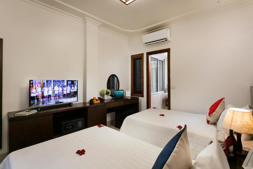 Phòng Superior 2 Giường Đơn