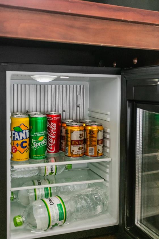 Phòng Deluxe Giường Đôi