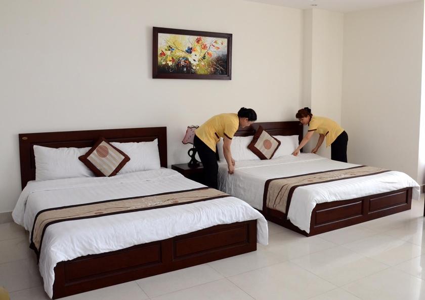 Phòng Deluxe 4 Người Phòng Deluxe 4 Người