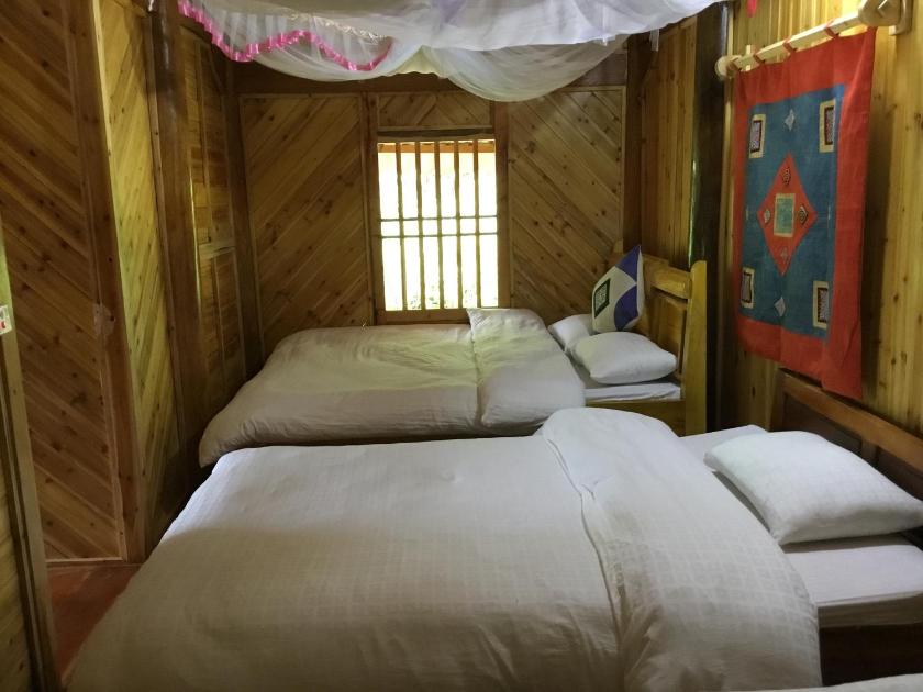 Phòng Tiêu Chuẩn Giường Đơn Nhìn Ra Núi Phòng Tiêu Chuẩn Giường Đơn Nhìn Ra Núi