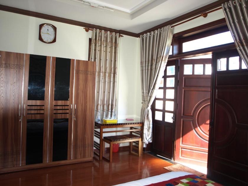 Phòng Giường Đôi Nhìn Ra Núi