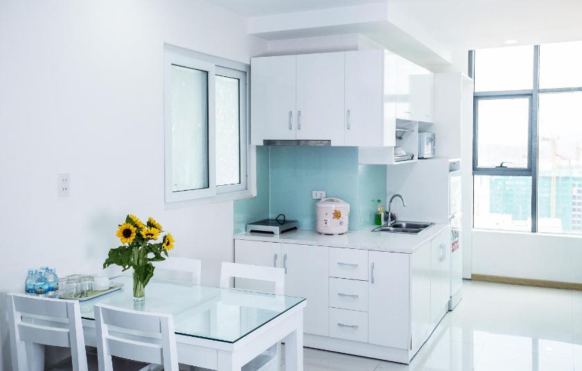 Căn Hộ 2 Phòng Ngủ