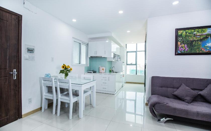 Căn Hộ 2 Phòng Ngủ