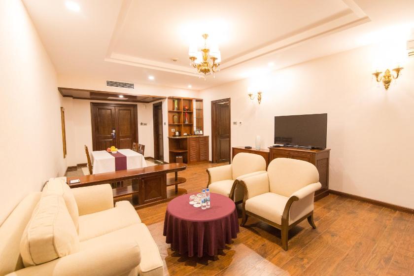 Suite Executive Nhìn Ra Biển