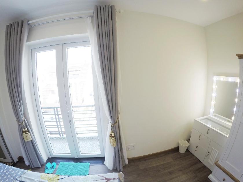 Phòng có giường cỡ King với Bồn tắm Spa Phòng có giường cỡ King với Bồn tắm Spa