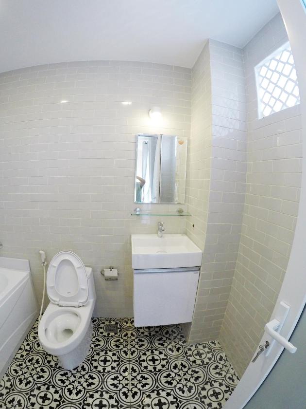 Phòng có giường cỡ King với Bồn tắm Spa Phòng có giường cỡ King với Bồn tắm Spa