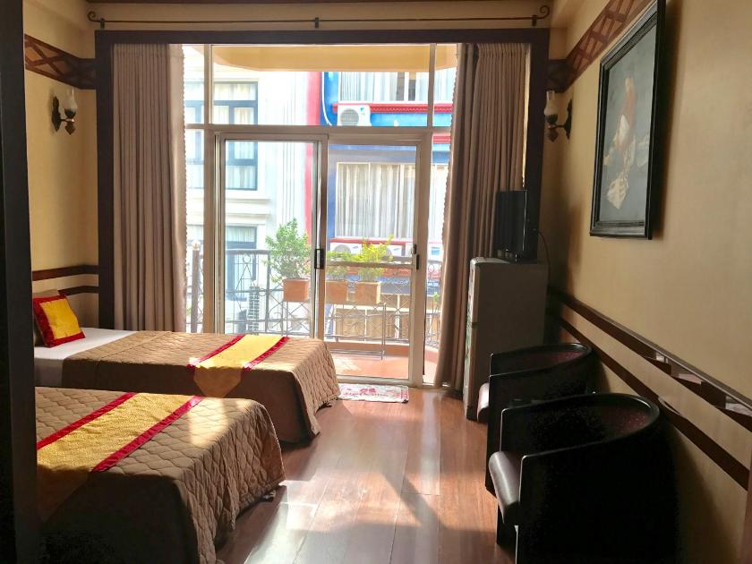 Phòng Deluxe Giường Đôi Phòng Deluxe Giường Đôi