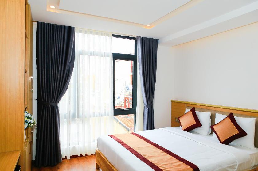 Phòng Deluxe Giường Đôi