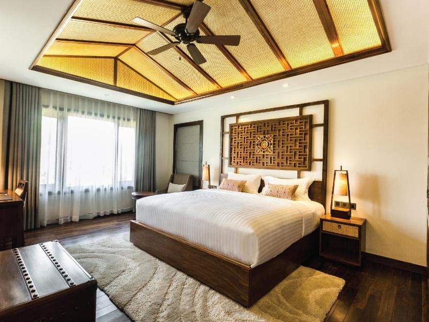 Biệt Thự 2 Phòng Ngủ Với Hồ Bơi Riêng Biệt Thự 2 Phòng Ngủ Với Hồ Bơi Riêng