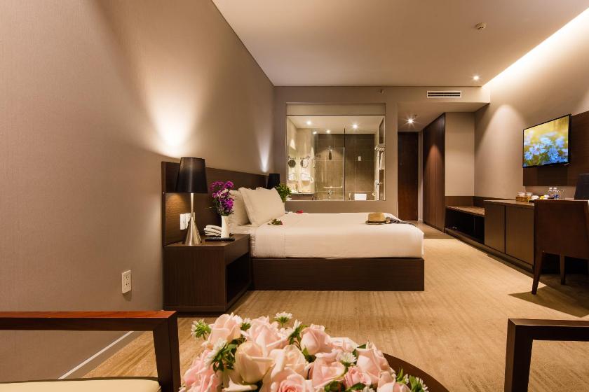 Phòng Superior Giường Đôi Phòng Superior Giường Đôi