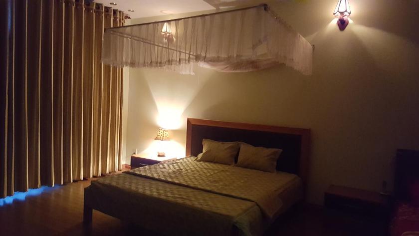 Căn hộ Deluxe Căn hộ Deluxe