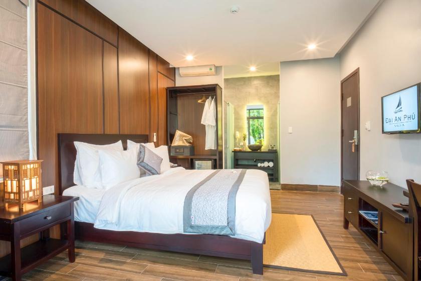 Phòng Giường Đôi Có Sân Hiên Phòng Giường Đôi Có Sân Hiên