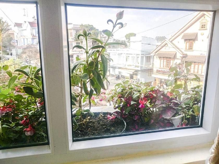 Phòng gia đình với phòng tắm riêng. Phòng gia đình với phòng tắm riêng.