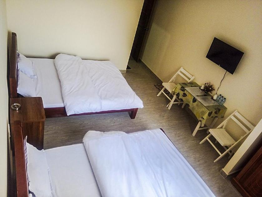 Phòng 4 Người Có Phòng Tắm Riêng Phòng 4 Người Có Phòng Tắm Riêng