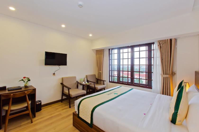 Phòng Deluxe Giường Đôi Phòng Deluxe Giường Đôi