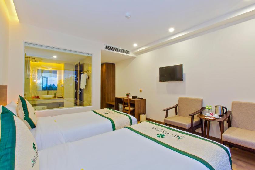 Phòng Deluxe 2 Giường Đơn Phòng Deluxe 2 Giường Đơn