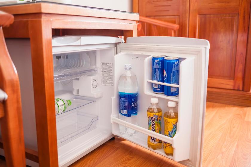 Phòng Deluxe Giường Đôi Nhìn Ra Biển Phòng Deluxe Giường Đôi Nhìn Ra Biển