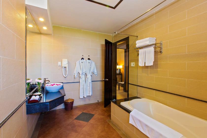 Phòng Grand Deluxe Nhìn ra Biển