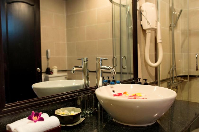 Phòng Grand Deluxe Nhìn ra Biển Phòng Grand Deluxe Nhìn ra Biển