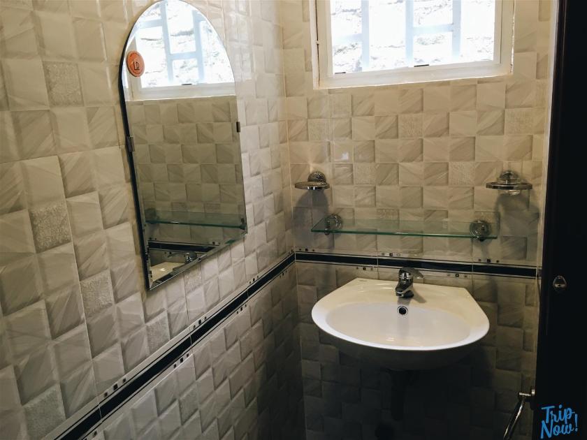 Phòng Deluxe Đôi Với 2 Giường Đôi