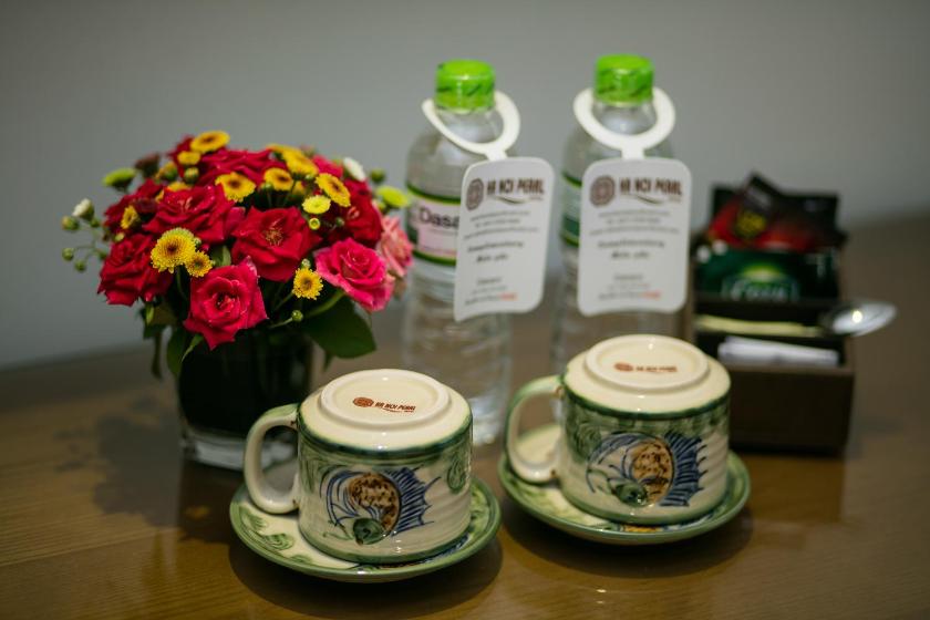 Phòng Deluxe với Cửa sổ Phòng Deluxe với Cửa sổ