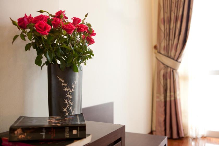 Phòng Deluxe Giường Đôi Phòng Deluxe Giường Đôi