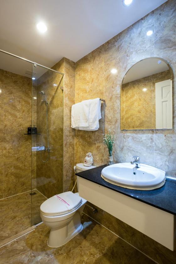 Phòng Cosy Giường Đôi (Không Có Cửa Sổ)