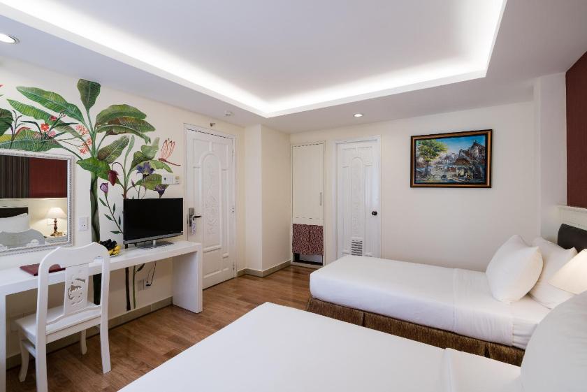 Phòng Deluxe Premium