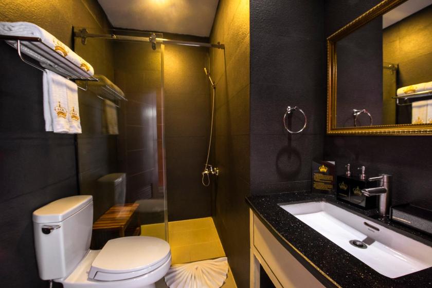 Phòng Executive 2 Giường Đơn Phòng Executive 2 Giường Đơn