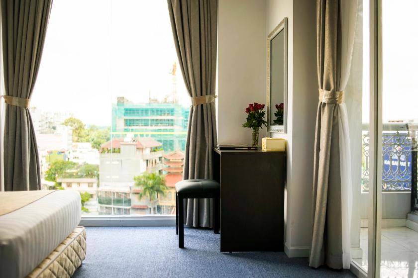 Phòng Executive 2 Giường Đơn Phòng Executive 2 Giường Đơn