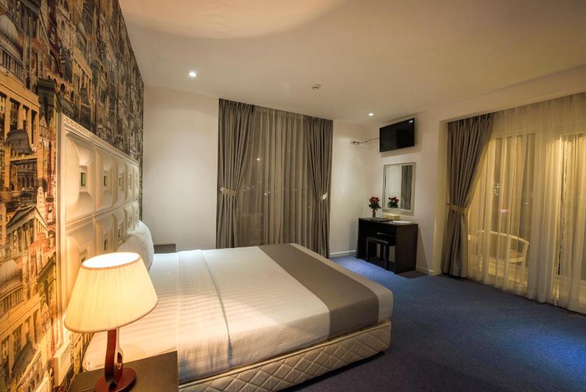 Phòng Premium Giường đôi Phòng Premium Giường đôi