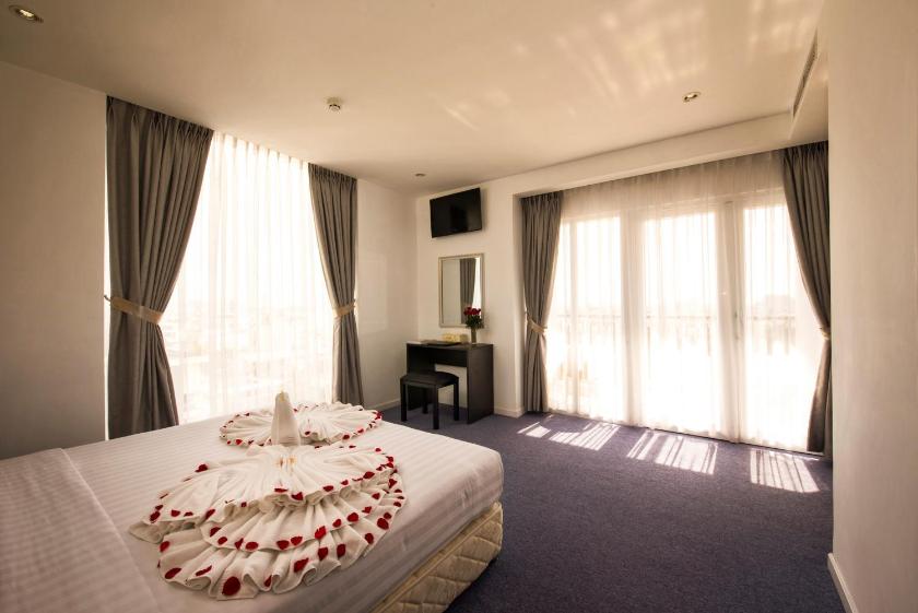 Phòng Premium Giường đôi Phòng Premium Giường đôi