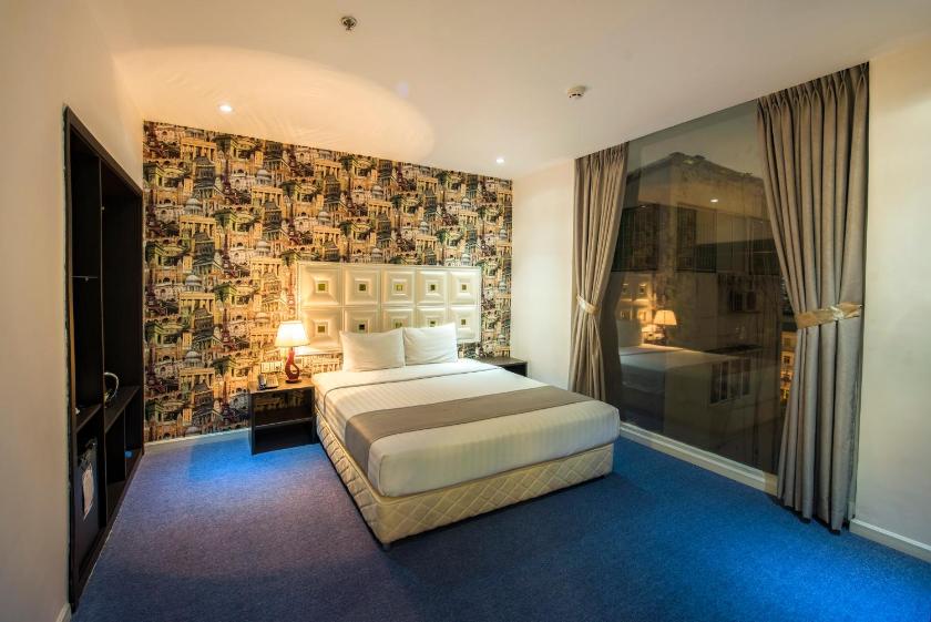 Phòng Deluxe Giường Đôi Phòng Deluxe Giường Đôi