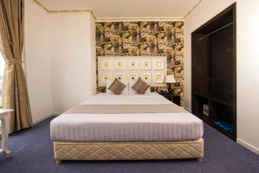 Phòng Deluxe Giường Đôi Phòng Deluxe Giường Đôi