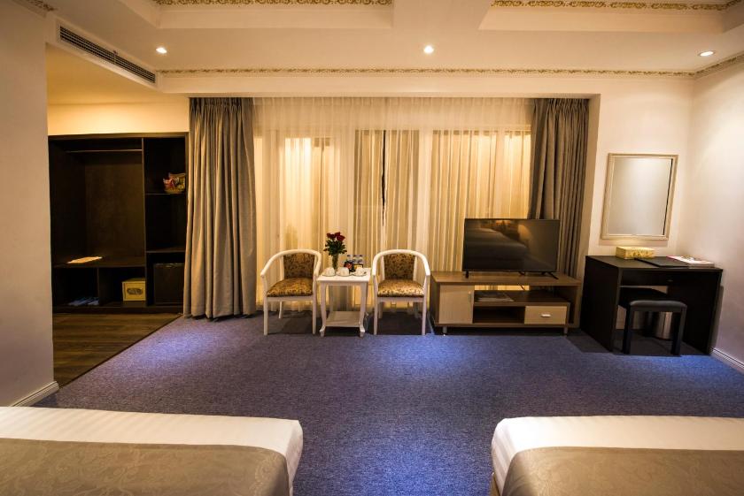 Phòng Deluxe Gia đình Phòng Deluxe Gia đình