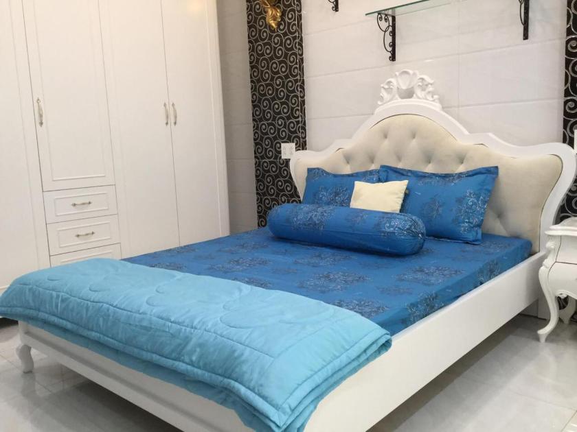 Phòng Deluxe Có Giường Cỡ Queen