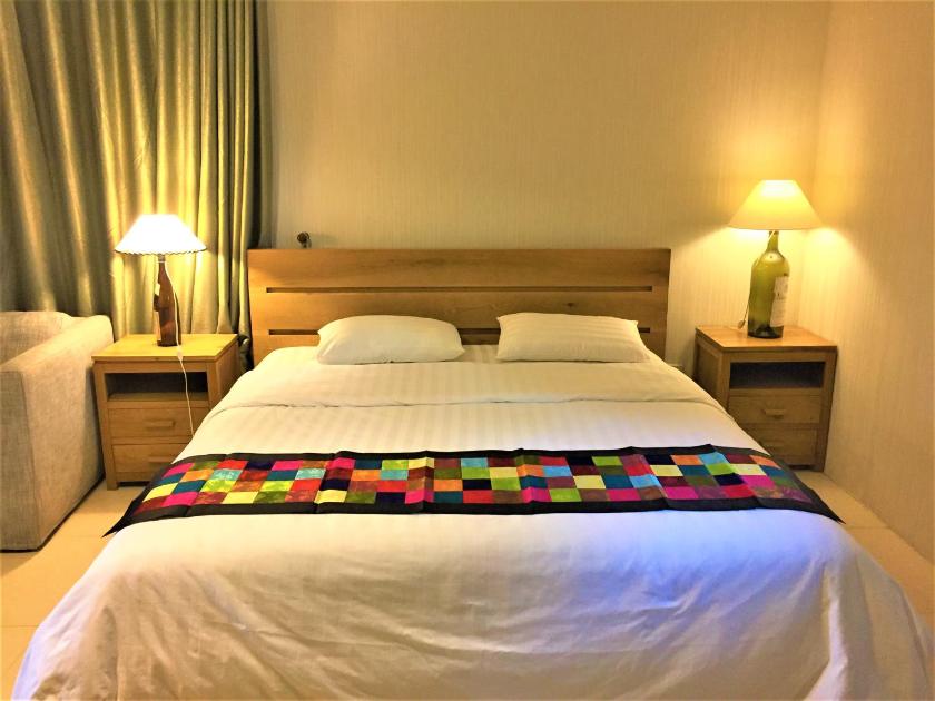 Căn Hộ 2 Phòng Ngủ