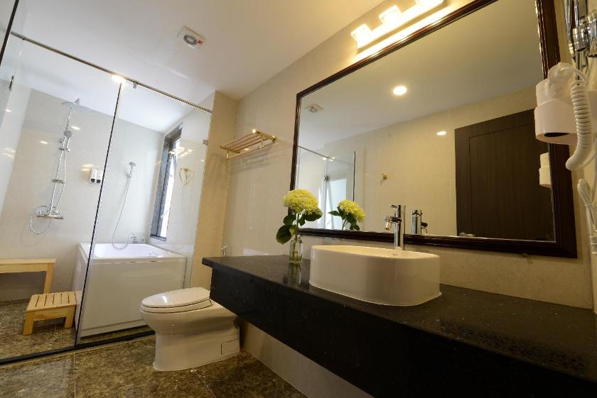 Phòng 2 Giường Đơn Có Tầm Nhìn