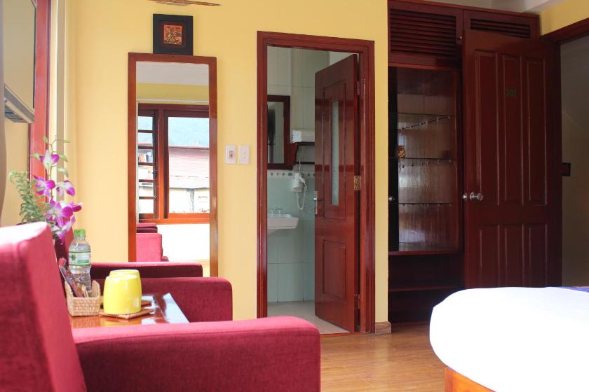 Phòng Deluxe Giường Đôi/2 Giường Đơn