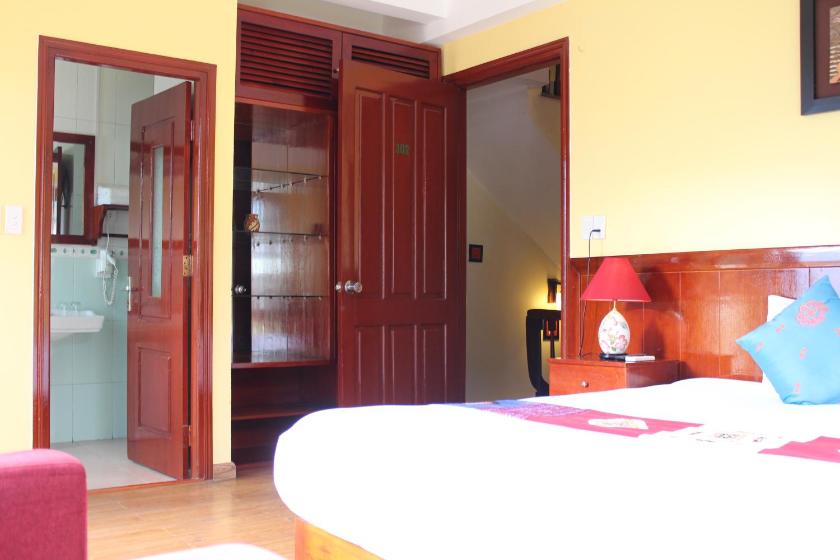 Phòng Deluxe Giường Đôi/2 Giường Đơn