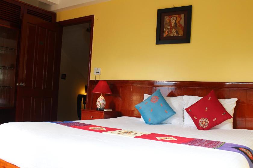 Phòng Deluxe Giường Đôi/2 Giường Đơn