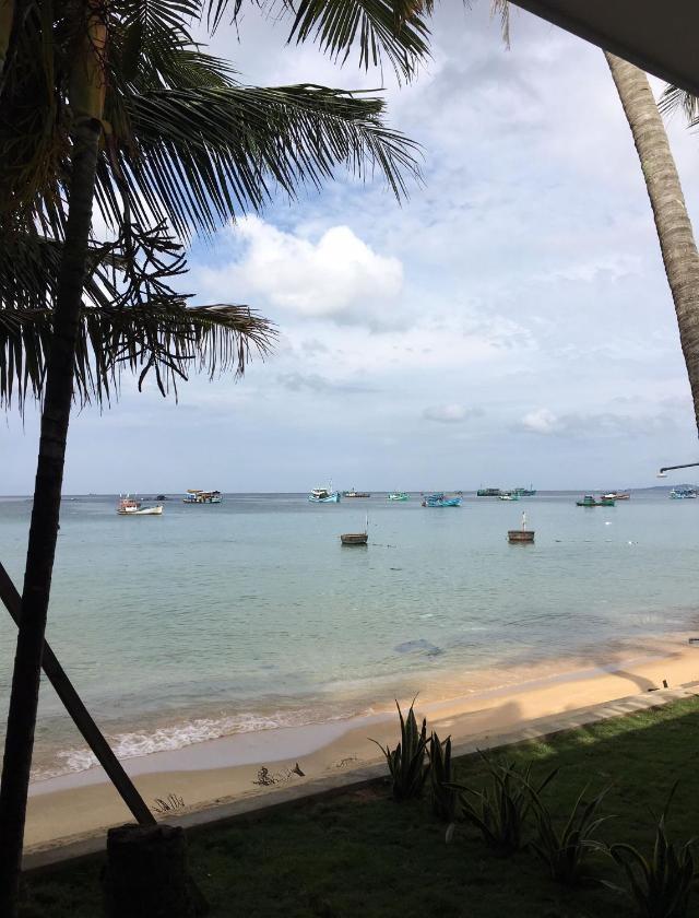 Studio Nhìn Ra Biển